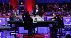 live tv poker tournament